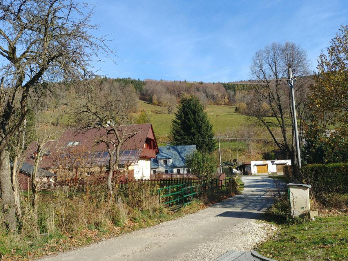 Apartman Masaryk Lipova Lazne Exterior foto