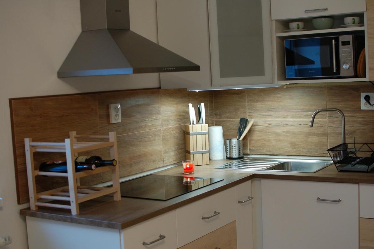 Apartman Masaryk Lipova Lazne Exterior foto