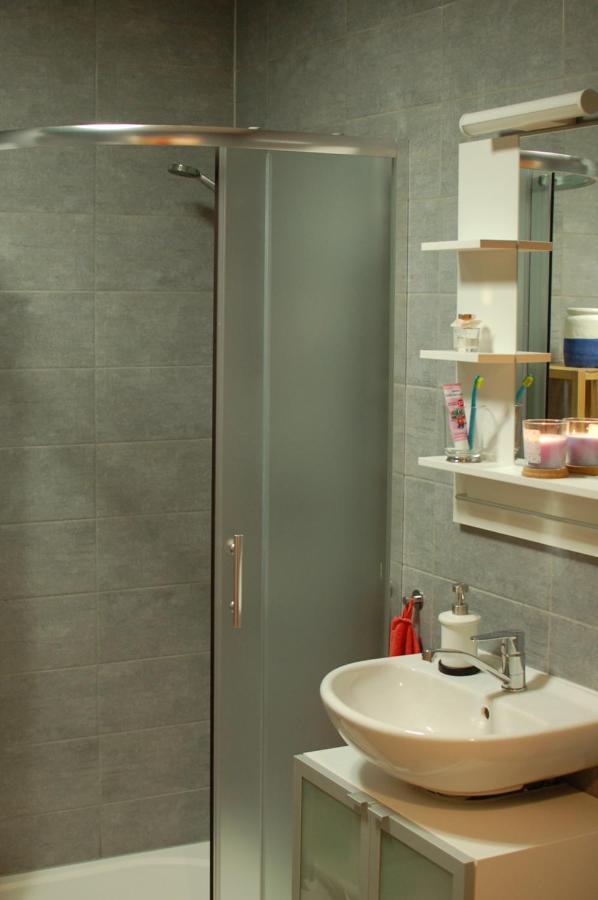 Apartman Masaryk Lipova Lazne Exterior foto